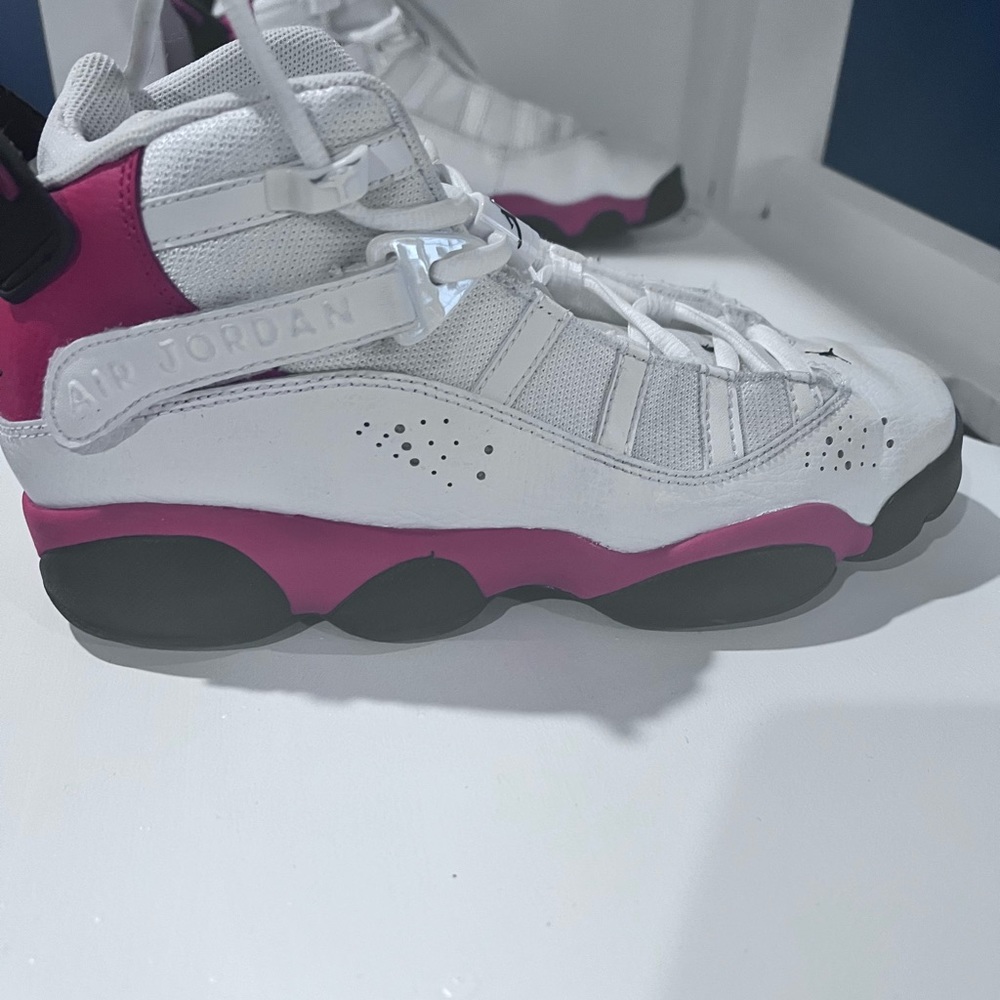 Jordan 6 Rings Size 6.5 - Picture 2 of 5